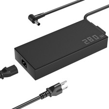 280W AC Charger Compatible with Asus ROG Strix G16 G17 G18 G15 Scar T20-1