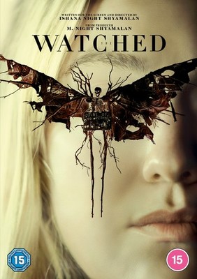 The Watched (DVD) Alistair Brammer Dakota Fanning Georgina Campbell (UK IMPORT)
