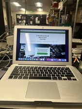 MacBook Air 2017 13   i5 5th Gen/1.8ghz/8gb/128gb SSD/Big Sur 6 READ