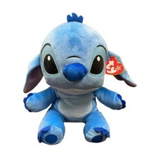 TY Beanie Buddy -  Disney's Lilo & Stitch - STITCH [2023] (Soft Body - 12 inch)