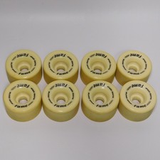Sure-grip Fame Artistic Roller Skate Wheels Roller Skating Wheels Full Set Of 8 Sure-grip Fame Artistic Roller Skate Wheels Roller Skating Wheels Full Set Of 8