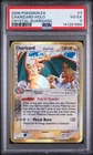 Charizard 4/100 PSA 4 - Holo Rare - EX Crystal Guardians