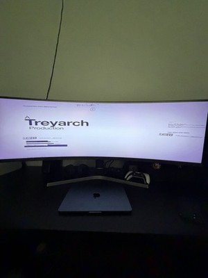 Samsung CHG90 49 inch QLED Monitor for sale online | eBay