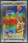 1997-98 Fleer Flair Showcase Kobe Bryant Row 1 #18 Lakers