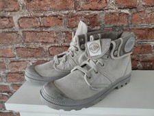 Palladium Baggy Boots /Schnürschuhe Unisex grau Gr. 42 Neu mit Karton