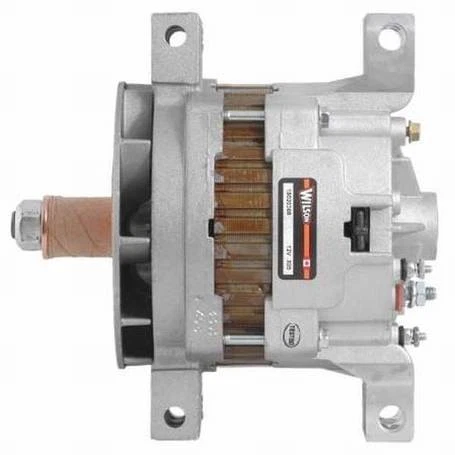 Alternador Wilson Hd Giratorio Elect 90-01-4393 Serie 22 Si 12v, 145 Amp Foto 4 de 4