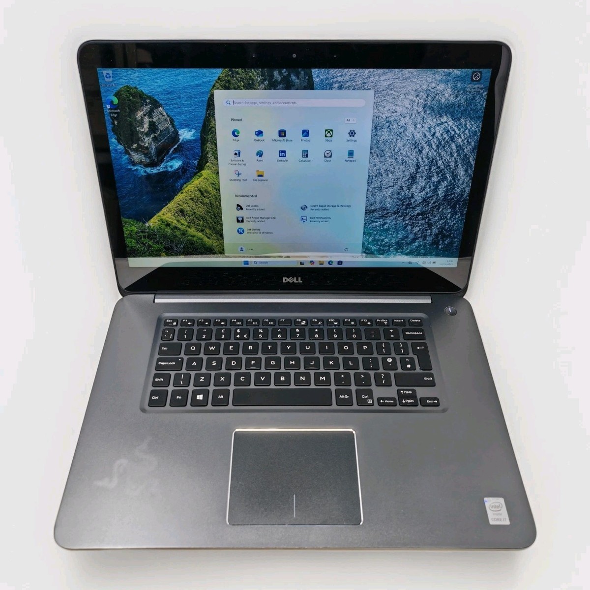 【Core i7・SSD256GB】DELL Inspiron 15 7548 Dell Inspiron 15 7548 15.6