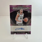 Devin Carter Purple Ice Rookie Auto /99 - 2024 Panini Prizm Draft Picks DPA-DVC