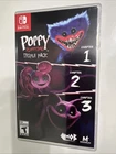 Poppy Playtime Triple Pack Nintendo Switch - Open- Free Shipping