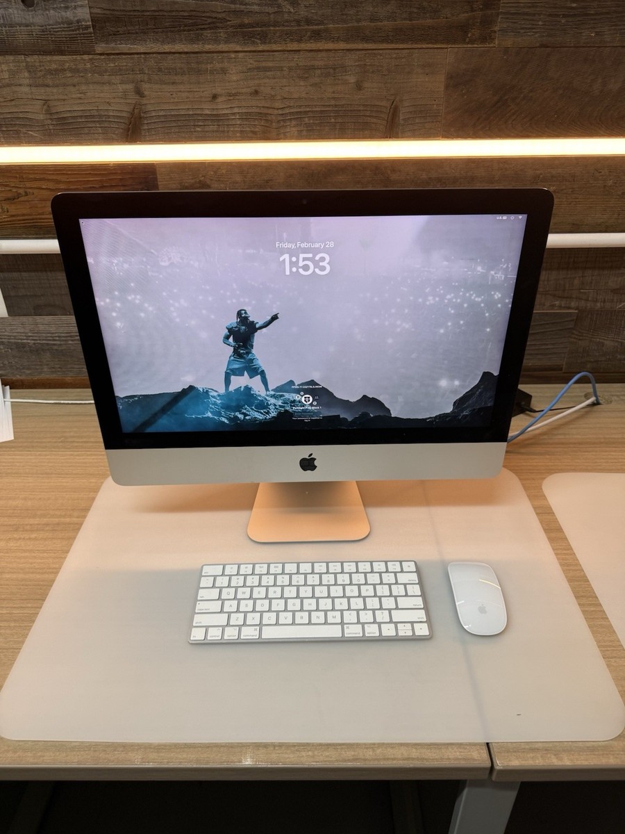 【付属品充実！】iMac 2019 21.5 Retina 4K corei5 Amazon.com: Apple 2019 iMac with Retina 4K Display (21.5