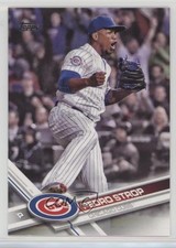 2017 Topps Pedro Strop #303 2f4
