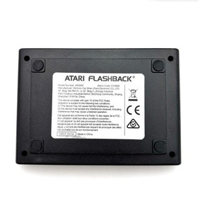 AtGames Atari Flashback X AR3060 Video Computer System Retro Console -No Cords