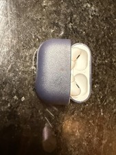 Apple Airpods Pro Usbc Wireless - Great With Leather Case Cover