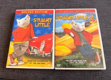 Stuart Little & Stuart Little 2 DVD Deluxe / Special Edition