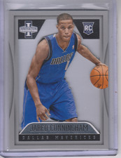 2012-13 Innovation #165 Jared Cunningham RC /349 - BSK