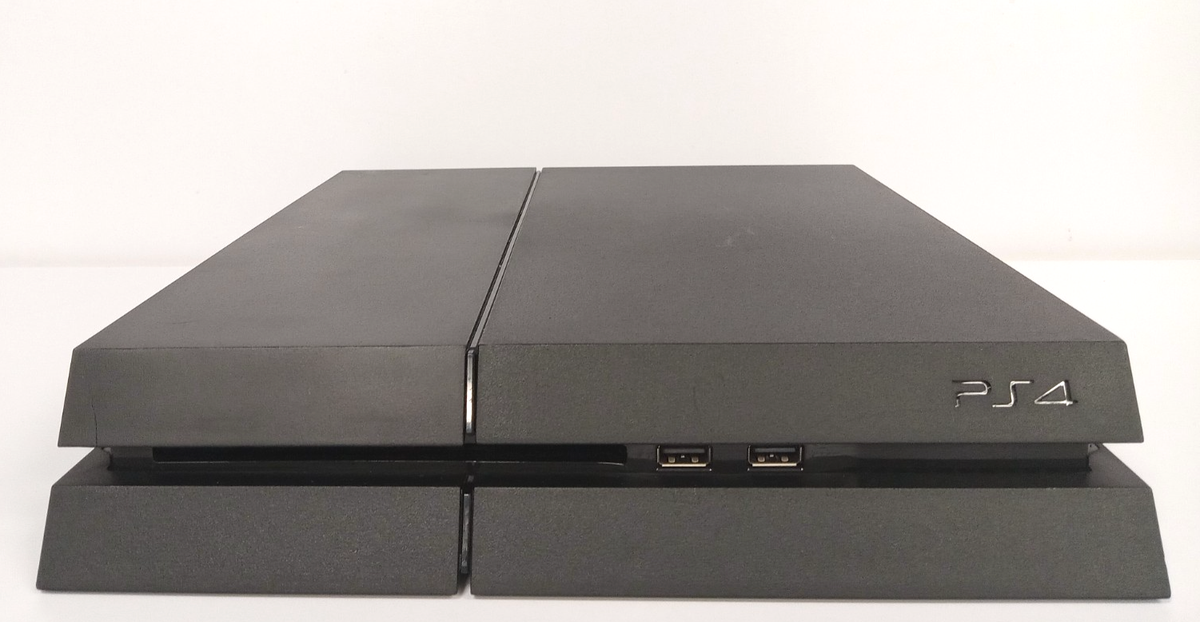 Sony PlayStation 4 PS4 500GB Console + Cables (CUH-1215A, 2015
