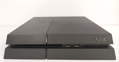 Sony PlayStation 4 PS4 500GB Console + Cables (CUH-1215A, 2015
