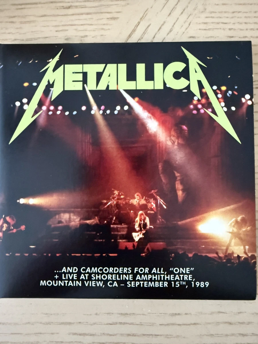 25+ Metallica Box Set Music CDs for sale | Updated Oct 2026
