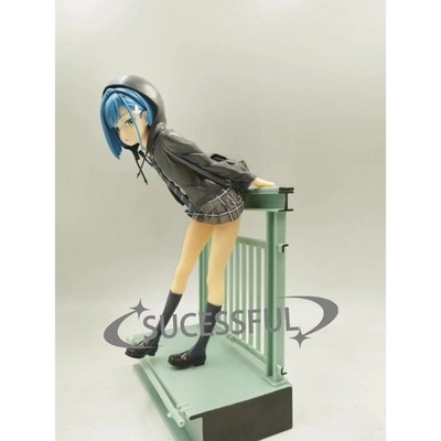 1/7 Scale 22cm Darling In The FRANXX Ichigo Anime Girl PVC Figure Statue Toy