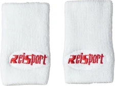 White Gymnastics Wristbands, 5 Inch, Unisex, One Size, Wrist Protection, Grips