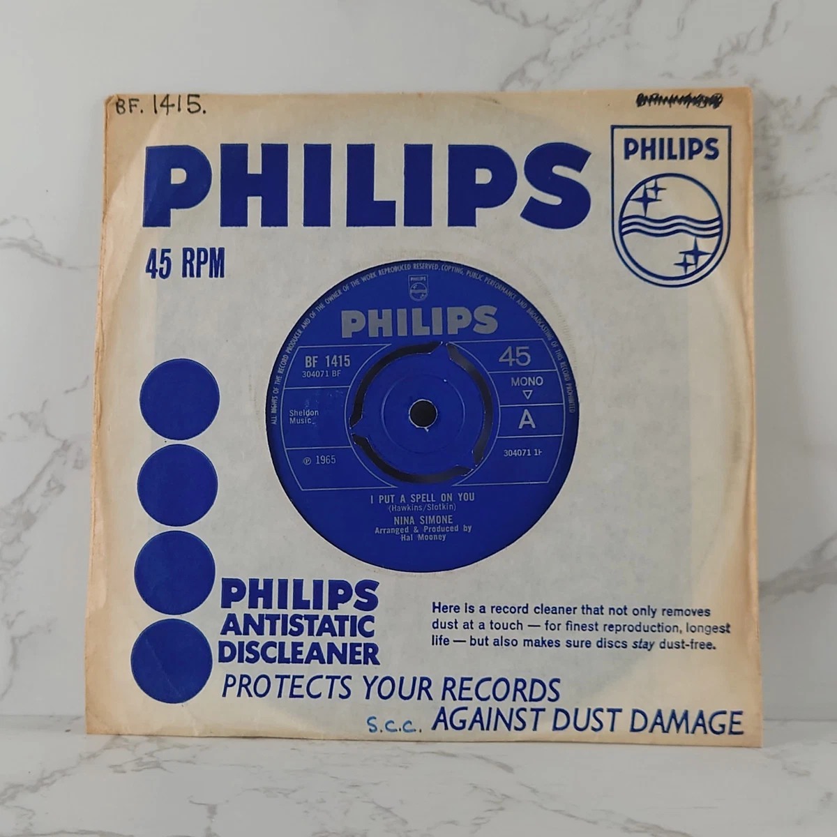 Philips Single Vinyl Records for sale | eBay UK