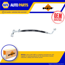 Air Conditioning Hose fits CITROEN SPACETOURER 1.5D 2018 on NRF 9806549380 New