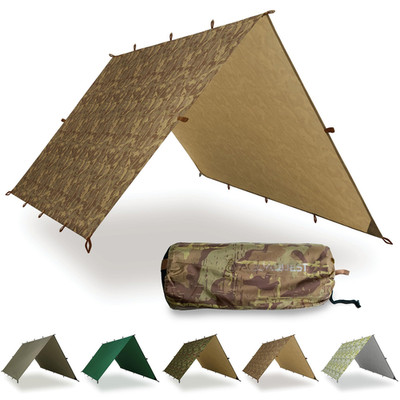 Aquaquest Defender Tarp Heavyduty Waterproof 20000 Mm Seamtaped Rain Fly For