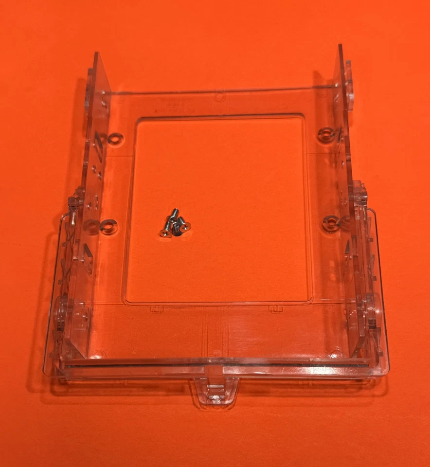 Sun 540-2570 Aurora Drive Bracket for SPARCstation 4 / SS5 / SS20 w/Screws - Image 3 of 4