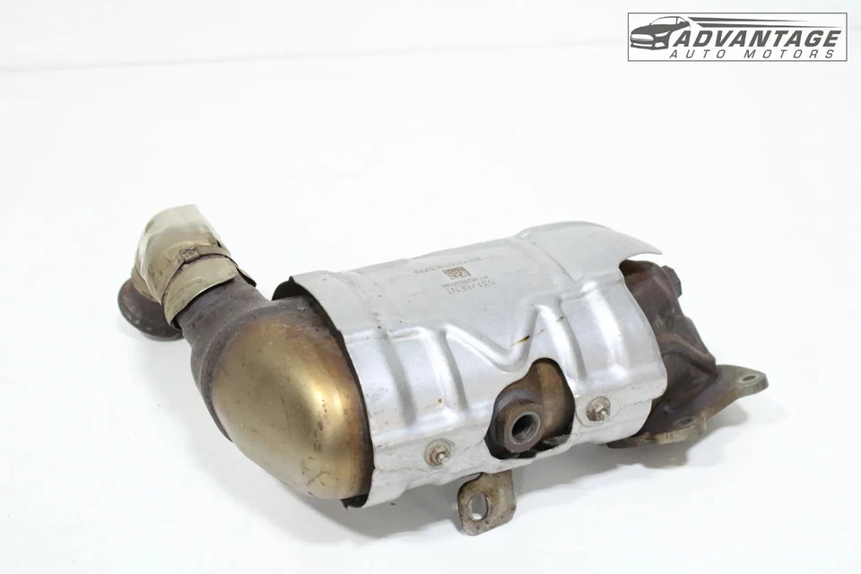 Tubo colector de escape Chrysler Pacifica 2017-2025 3,6 L V6 68235531Ag OEM Foto 2 de 4