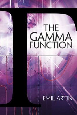Die Gamma-Funktion (Dover Bücher über Mathematik) von Emil Artin [Taschenbuch]
