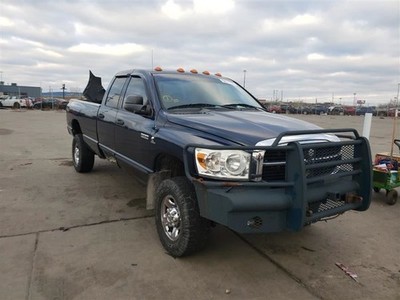 Rear End Rear Axle 4WD Mega Cab American 10.5'' Fits 06-08 DODGE 1500 PICKUP 1022
