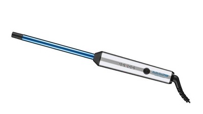 Long Hair Curling Wand - BaBylissPRO Nano Titanium 0.5 Inch Slim Iron