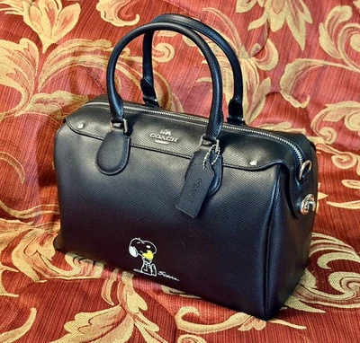 coach boston bag products for sale | eBay