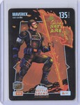 Maverick Fire Battle Foil | 2026 Bo Jackson Battle Arena | Cooper Flagg RC