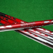 Nippon N.S. Pro Modus 3 Tour 105/120/130 .370 Parallel Tip Iron Wedge Shafts Set