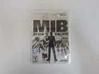 NEW Men in Black: Alien Crisis (Nintendo Wii, 2012) NEW