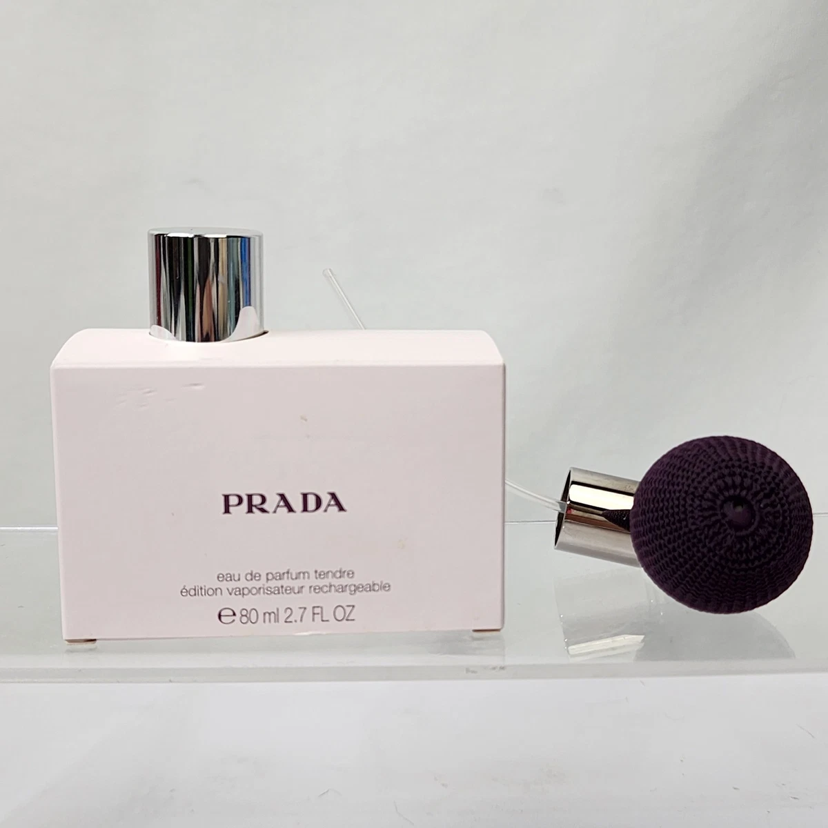 PRADA Amber Fragrances for Women for sale - eBay