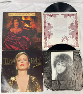 Irons in the Fire Teena Marie | eBay