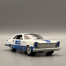 Hot Wheels Team Transport 65 Ford Galaxy; Loo...