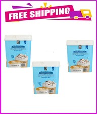 3 Pack - Member'S Mark French Vanilla Cappuccino Beverage Mix, 48 Oz.