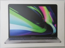 Apple MacBook Pro 13 Inch Model A2338 16GB Silver EMPTY BOX ONLY Original OEM