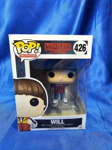 Stranger Things Will Funko Pop 426