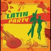 Various Artists - Latin Party [Pazzazz] (2005)