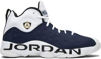 Size 13 - Air Jordan Jumpman Team 2 Midnight Navy