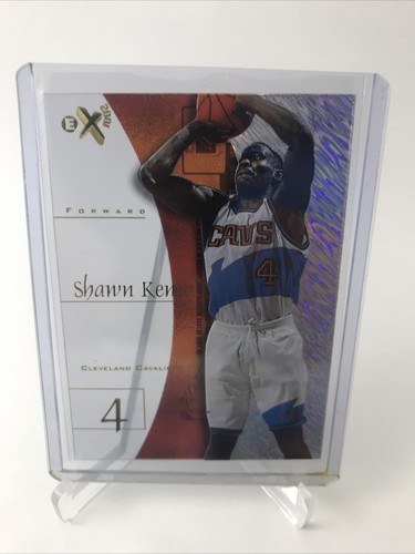 Lote de 15 tarjetas Shawn Kemp con ex #6 Hoop Fleer Skybox Rockies Metal Sonics Cavs - Imagen 2 de 9