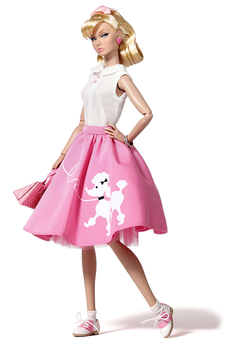 SUGAR & SPICE POPPY PARKER Duo-Doll Gift Set FR/Integrity W SUGAR & SPICE POPPY PARKER Duo-Doll Gift Set FR/Integrity W