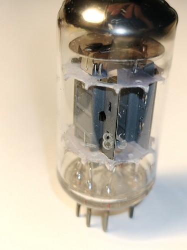 Triple mica E83CC Siemens tested strong and simetric tube