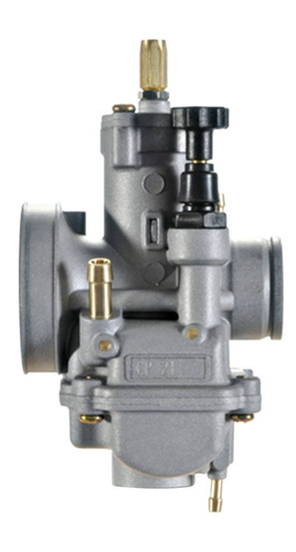 POLINI Carburatore Ø21 Starter Pomello per RIEJU MRT 50 Euro 4 - MRT e MRX AM6 - Foto 2 di 3