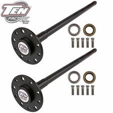 Ten Factory Mg22101 Performance Axle Kit Fits 68-81 Camaro Chevelle El Camino Ten Factory Mg22101 Performance Axle Kit Fits 68-81 Camaro Chevelle El Camino