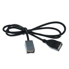 Car USB Adapter MP3 Player Radio Interface For  Accord Civic